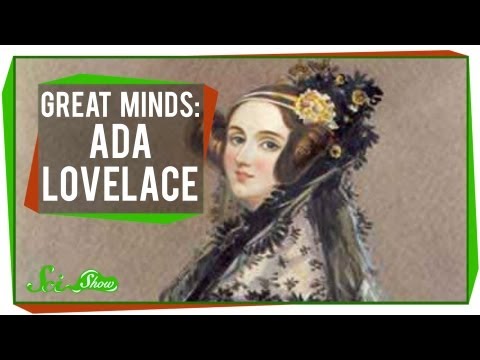 Great Minds - Ada Lovelace