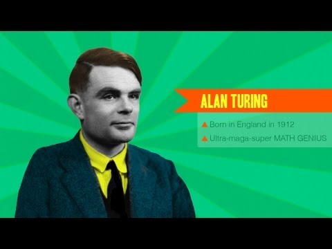 Great Minds - Alan Turing