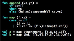 Programming Languages (UW)